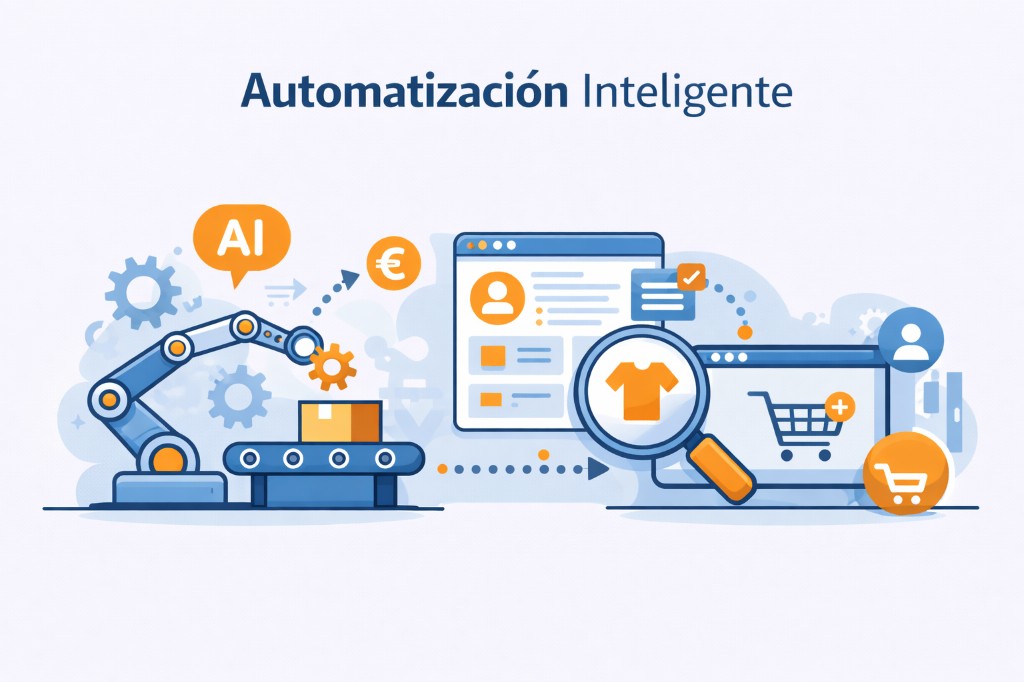 Automatización inteligente
