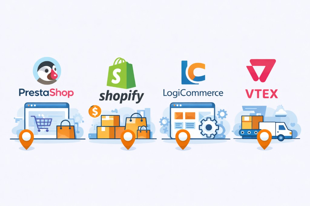 Shopify / Shopify Plus Barcelona