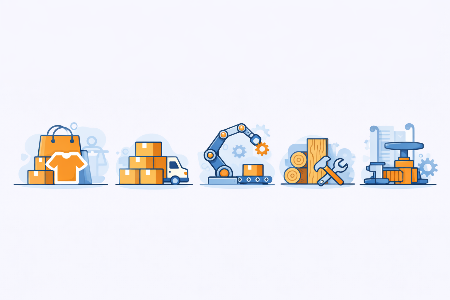 Sectores industriales